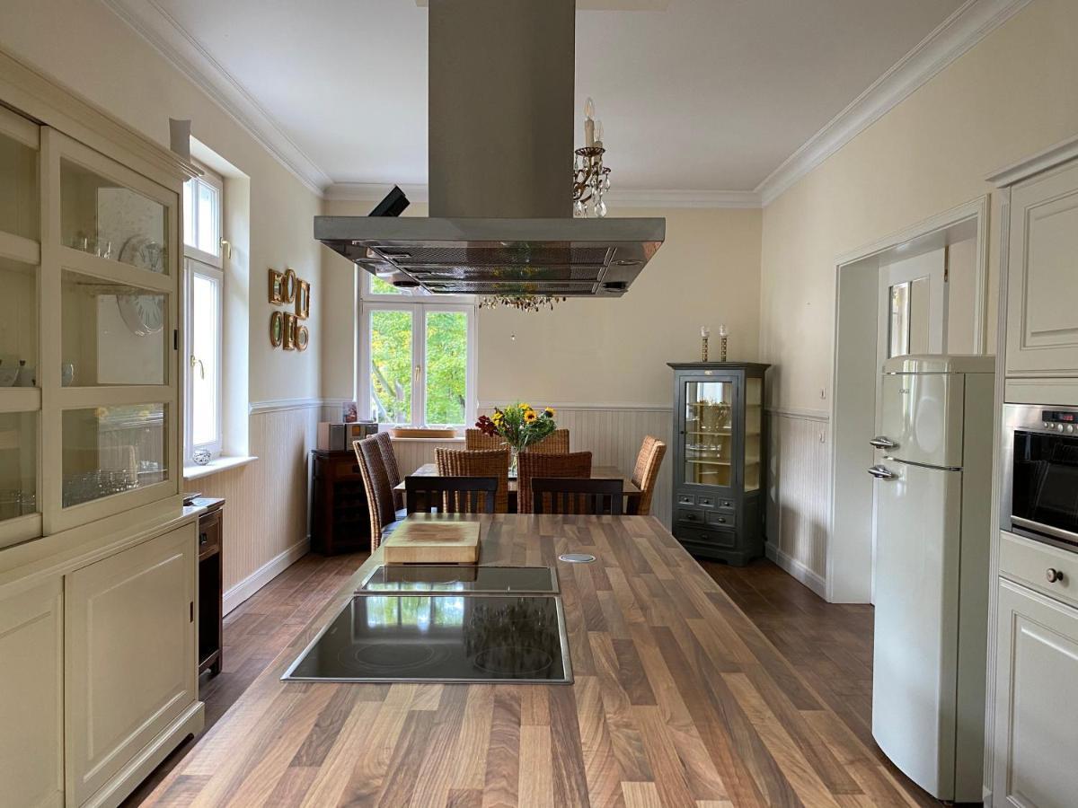 Vakantiehuis Hauptstadtluxus - Lichtverwohnte - 340 Qm - A47198